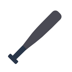 Baseball bat icon 