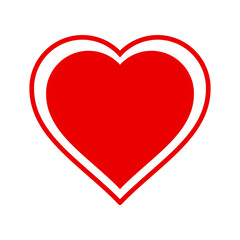 serce ikona © robert6666