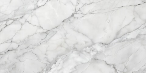 Fototapeta premium Minimalist white and grey marble texture background, with a central blank area for copyspace, elegant and clean