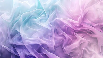 Obraz premium Gradient lavender to aquamarine background