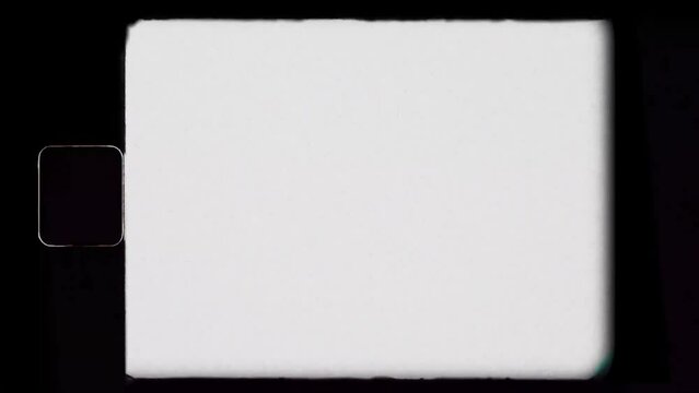 OLD FILM 8MM OVERLAY / Free download link