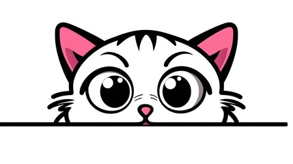 Obraz premium cool cat