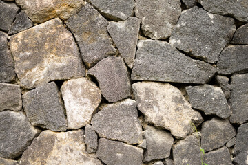 stone wall background