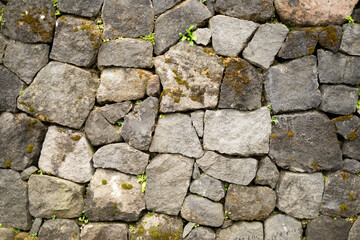 stone wall background