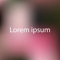 abstract background with glowing lights