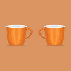 cup of coffee drink with sugar