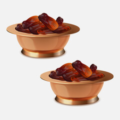 dried fruits in a bowl