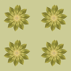 abstract floral background