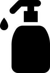 Liquid soap icon