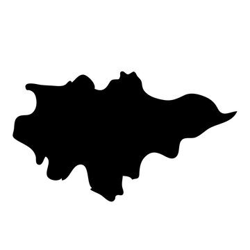 Mopti vector map