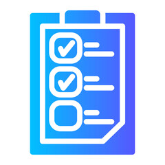checklist