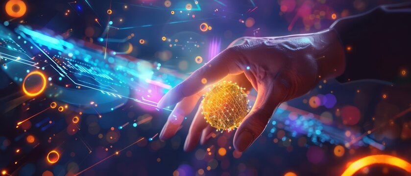 They developed a futuristic email marketing campaign with dynamic visuals and interactive elements, making it visually stunning and highly engaging