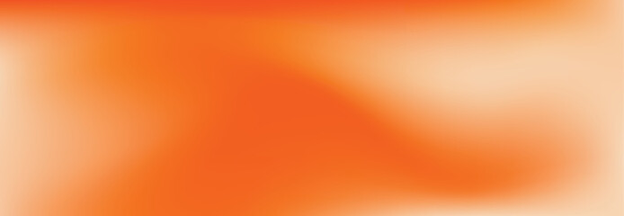 Fall gradient background. Abstract blurred background in red, orange, and yellow tones. Autumn colors vector illustration. Autumn colors theme. Abstract Vector Background