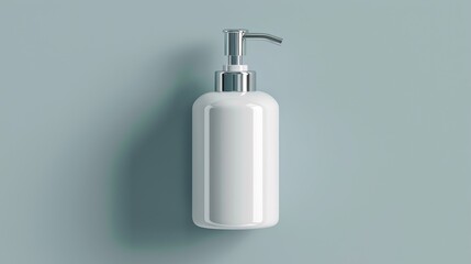 Floating Soap Dispenser
