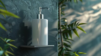 Floating Soap Dispenser