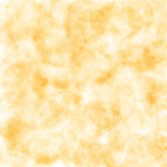 Yellow painted brush background