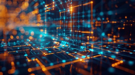 Incident management, business technology concept. Operational excellence in IT operations. Process of efficiently identifying, diagnosing and resolving unexpected problems that occur in IT systems.