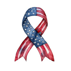 Fototapeta premium Independence USA America Day Clipart 