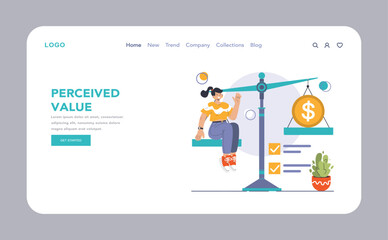 Product differentiation web or landing. Product competitive advantages
