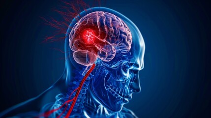 Brain tumor, cerebral vein thrombosis, Parkinson disease,