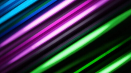 underexpose glow rainbow abstract background with Gradient