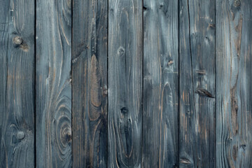 weathered barn wood background with knots. brown old wood