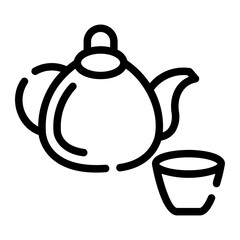 teapot