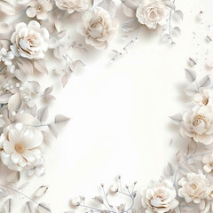 rose, kwiat, bukiet, godowy, kwiat, kocham, rose, roz, kwiatowy, framuga, charakter, karta, kwiat, beuty, feuille, jary, doba, dar, valentine, roślin, granic, deseń, dekoracja, jardin