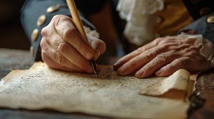 The Scriptures Of The Treaty Of Independence