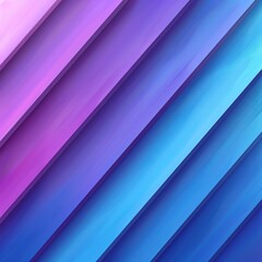 Blue background in diagonal lines style, with gradient shadow and light effects, creates an abstract design for presentation background or social media cover.