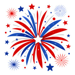 firework usa independence