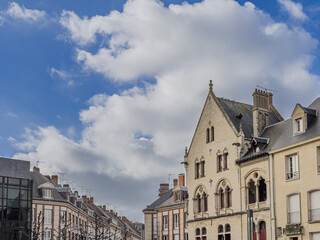 Unveiling Amiens Charms: Exploring the Captivating Streets of the Historic Village