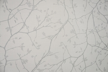 paper texture with tree branches and limbs