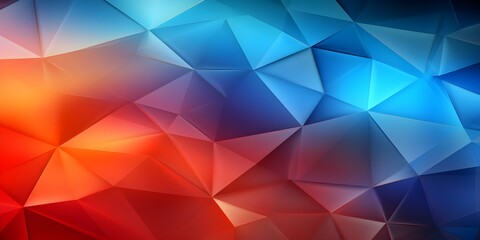 Colorful abstract geometric background for web design posters or banners. Concept Abstract Background, Geometric Shapes, Colorful Design, Web Banners, Posters