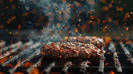 Community Labor Day Fest BBQ Cookout, Daroonwan, Cheerful Unity Celebration