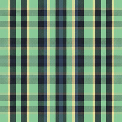 Tartan plaid pattern with texture.