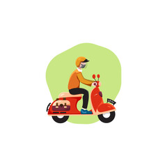 CC_10 Illustrasi Layanan Masyarakat