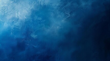 soothing blue wallpaper with subtle texture and gradient abstract background design ai generated