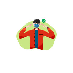 CC_10 Illustrasi Layanan Masyarakat