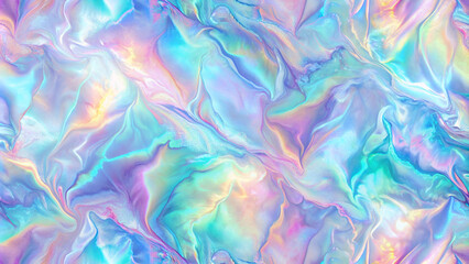 Modern pearlescent blurry background