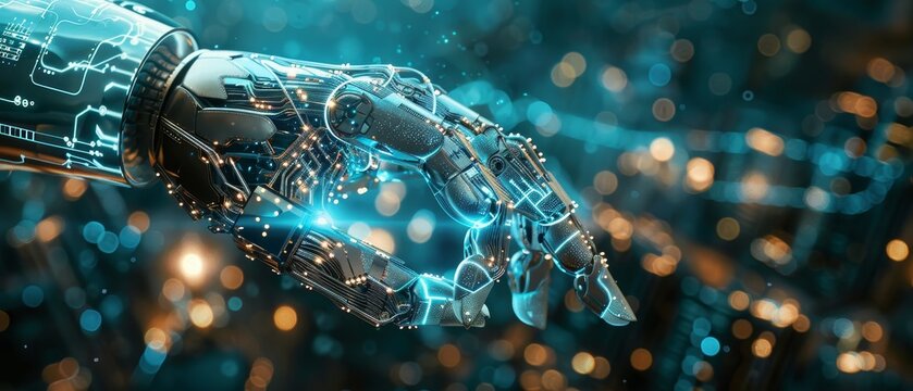 Examples of Technology Integration Demonstrating Implementation of Automation 