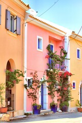 street in the old town