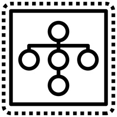 DIAGRAM,hierarchy,structure,organized,hierarchical structure.svg