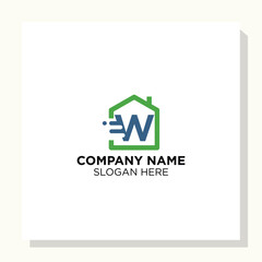 letter Initial home Logo designs, home Shop logo designs, Modern home logo designs vector icon