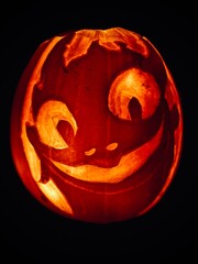 halloween jack o lantern