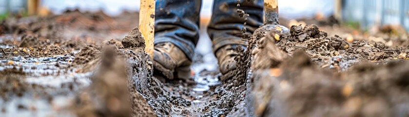 A large building with a lot of windows is on a lake