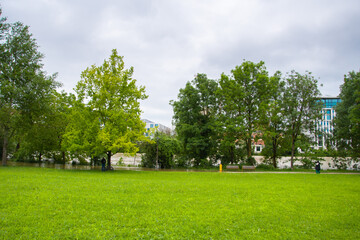 flood in bavaria, ingolstadt