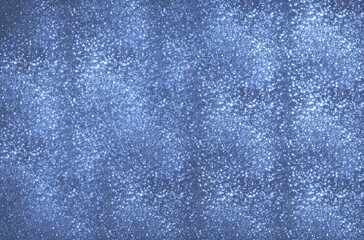 blue shiny glitter abstract background. 