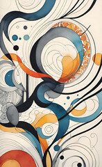 Abstract background 