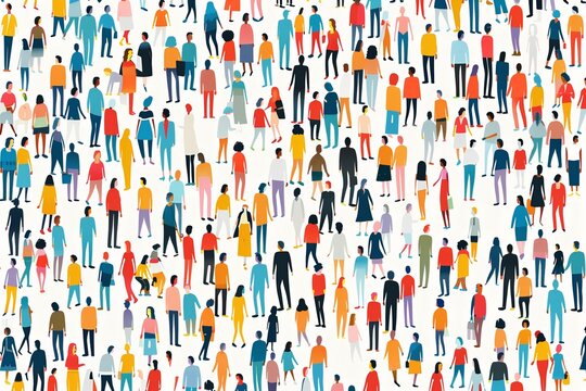 Konzept der Neurodiversit&auml;t. Neurodiverse Person am Arbeitsplatz, im B&uuml;ro. Bewusstsein f&uuml;r psychische Gesundheit. Unterst&uuml;tzende Technologie f&uuml;r Neurodiversit&auml;t. Entwicklung von Teamarbeit Inklusion